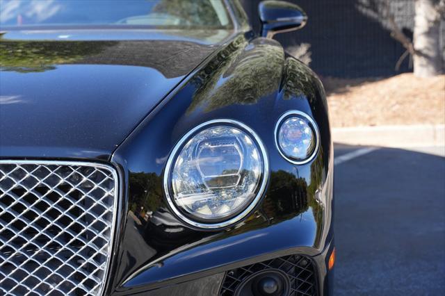 used 2020 Bentley Continental GT car, priced at $138,595