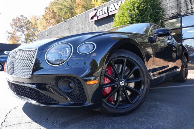 used 2020 Bentley Continental GT car, priced at $138,595