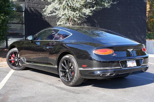 used 2020 Bentley Continental GT car, priced at $138,595