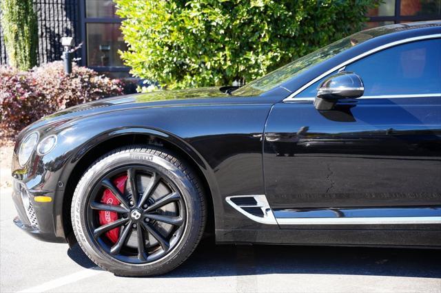 used 2020 Bentley Continental GT car, priced at $138,595