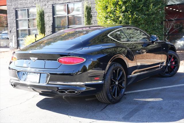 used 2020 Bentley Continental GT car, priced at $138,595