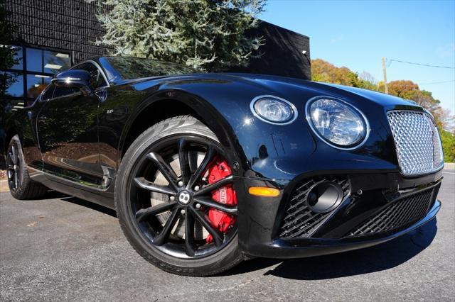 used 2020 Bentley Continental GT car, priced at $138,595