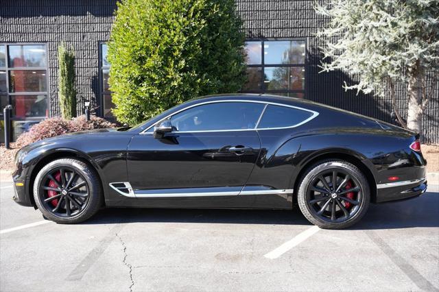 used 2020 Bentley Continental GT car, priced at $138,595