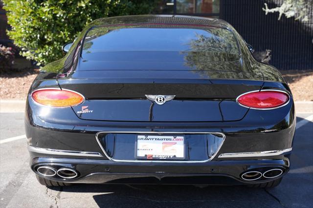 used 2020 Bentley Continental GT car, priced at $138,595