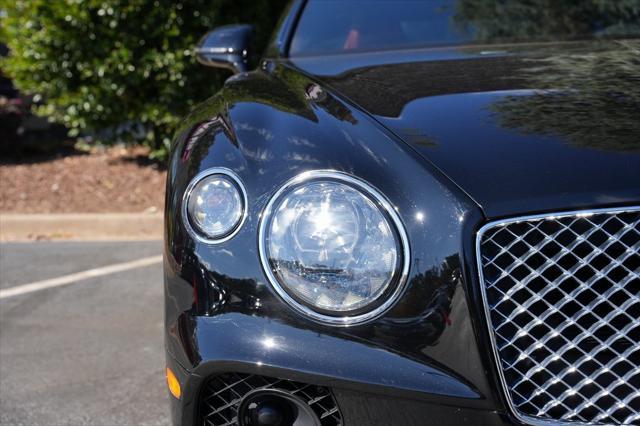 used 2020 Bentley Continental GT car, priced at $138,595