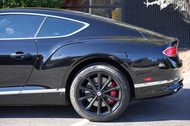 used 2020 Bentley Continental GT car, priced at $138,595