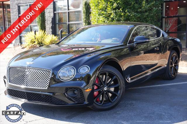 used 2020 Bentley Continental GT car, priced at $138,595