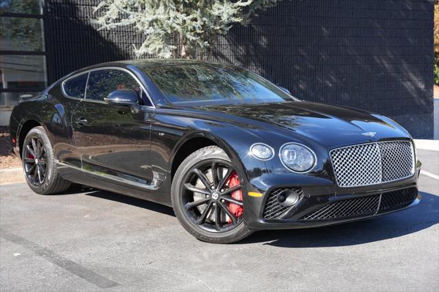 used 2020 Bentley Continental GT car, priced at $138,595