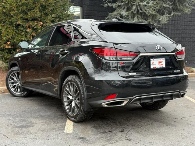 used 2022 Lexus RX 350 car, priced at $44,695