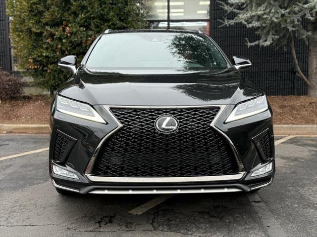 used 2022 Lexus RX 350 car, priced at $44,695