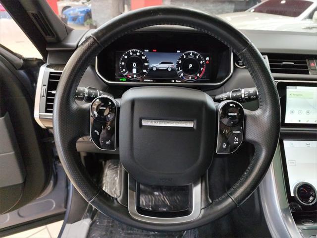 used 2020 Land Rover Range Rover Sport car, priced at $38,985