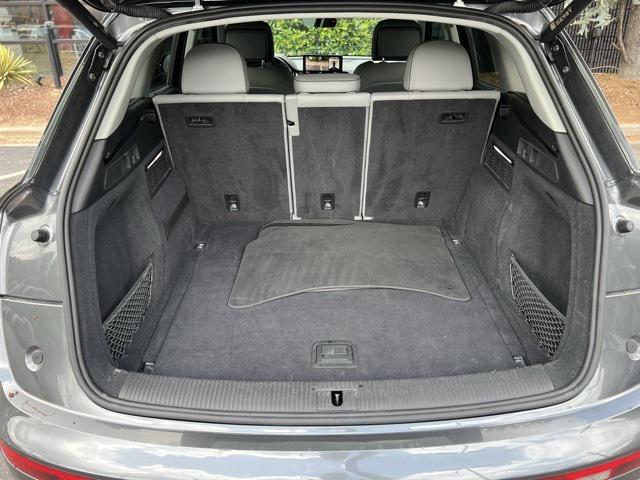 used 2022 Audi Q5 car, priced at $27,985