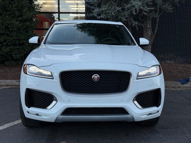 used 2020 Jaguar F-PACE car, priced at $29,495