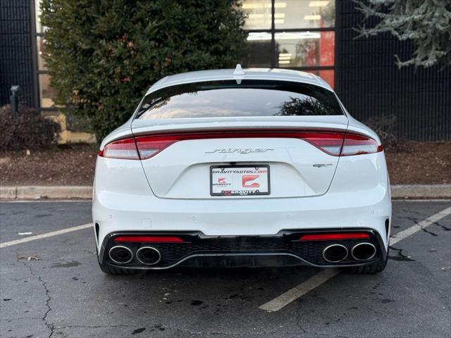 used 2022 Kia Stinger car, priced at $39,595