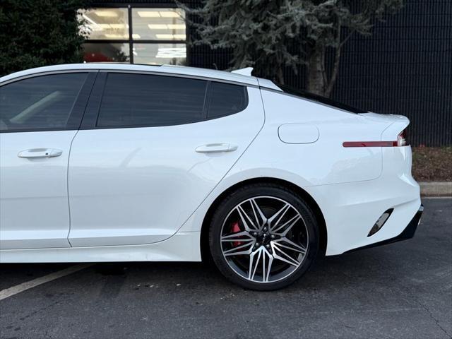 used 2022 Kia Stinger car, priced at $39,595