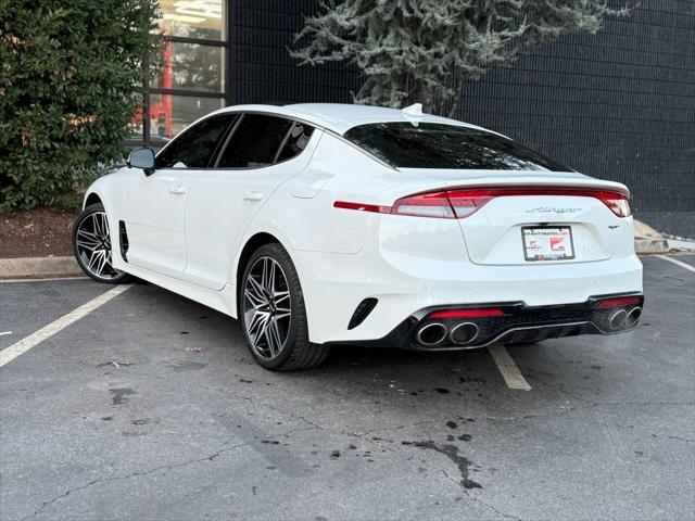 used 2022 Kia Stinger car, priced at $39,595