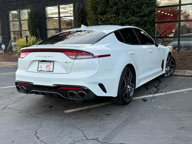 used 2022 Kia Stinger car, priced at $39,595