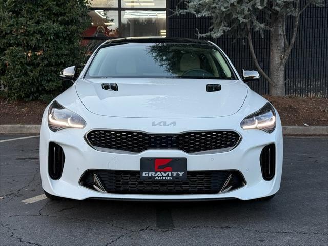 used 2022 Kia Stinger car, priced at $39,595