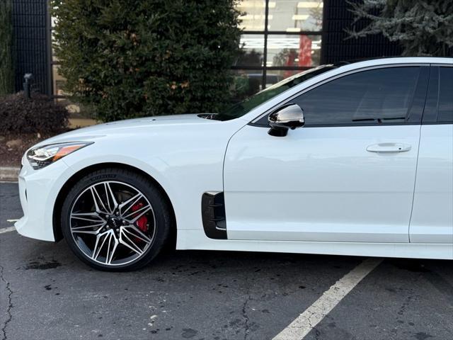 used 2022 Kia Stinger car, priced at $39,595