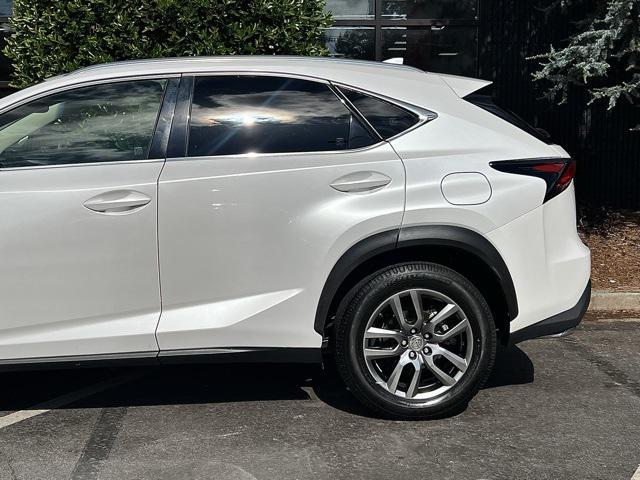 used 2016 Lexus NX 200t car, priced at $17,695