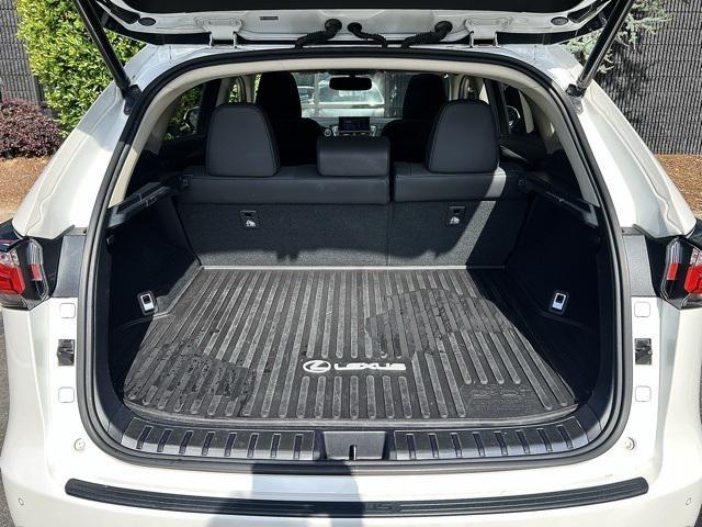 used 2016 Lexus NX 200t car, priced at $17,695