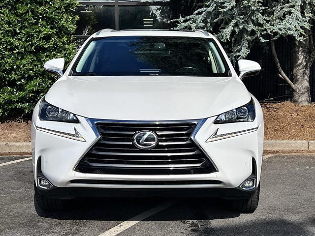 used 2016 Lexus NX 200t car, priced at $17,695