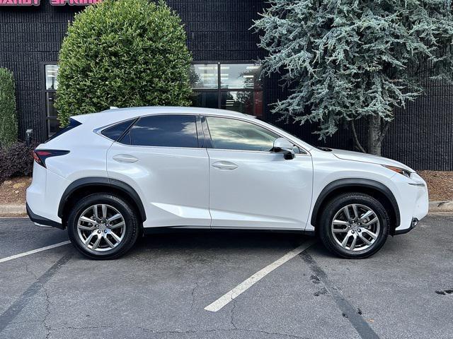 used 2016 Lexus NX 200t car, priced at $17,695