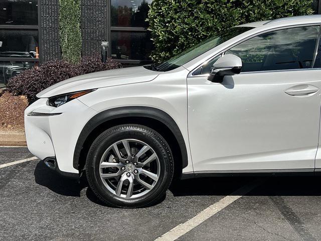 used 2016 Lexus NX 200t car, priced at $17,695