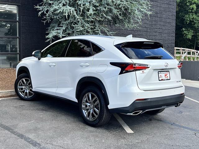 used 2016 Lexus NX 200t car, priced at $17,695