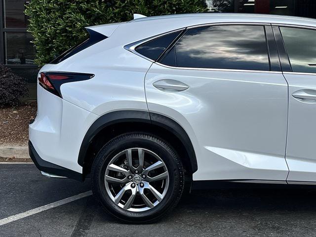 used 2016 Lexus NX 200t car, priced at $17,695