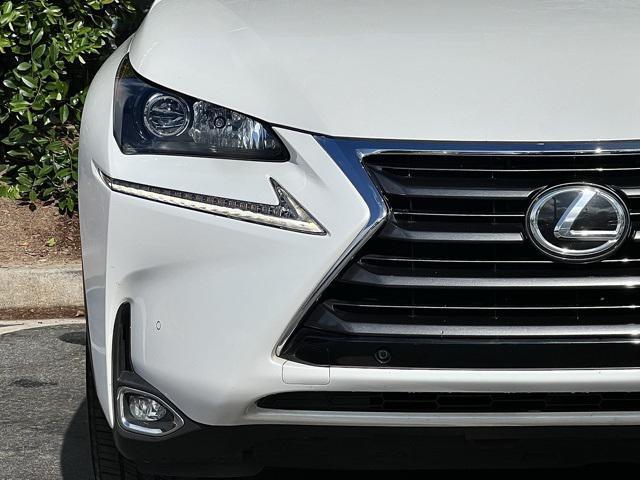 used 2016 Lexus NX 200t car, priced at $17,695