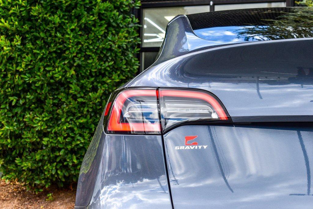 used 2023 Tesla Model Y car, priced at $26,895