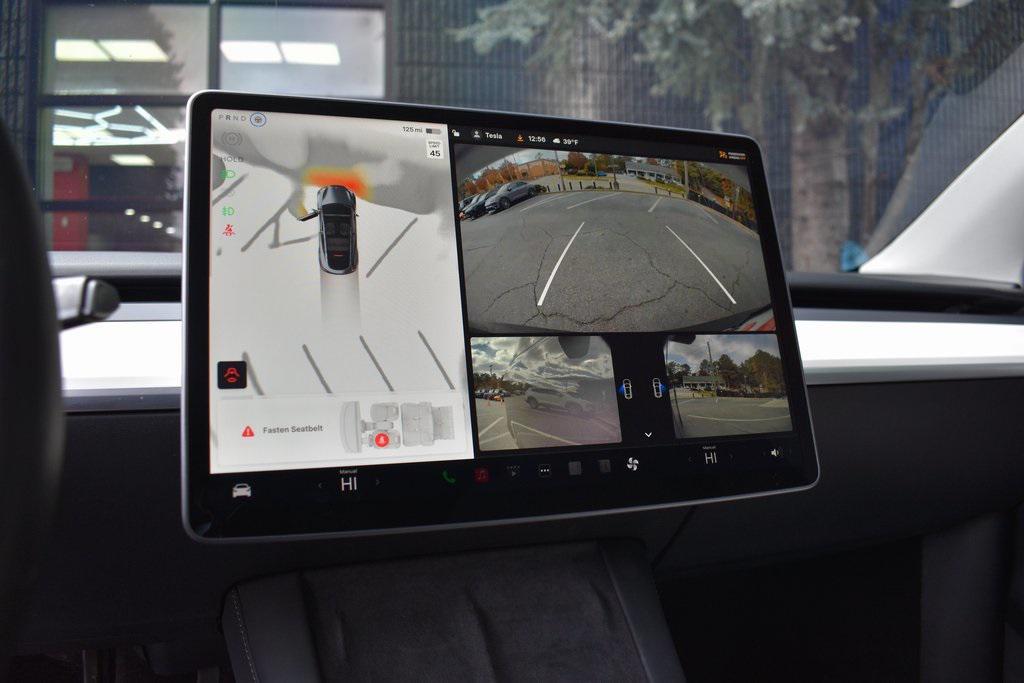 used 2023 Tesla Model Y car, priced at $26,895