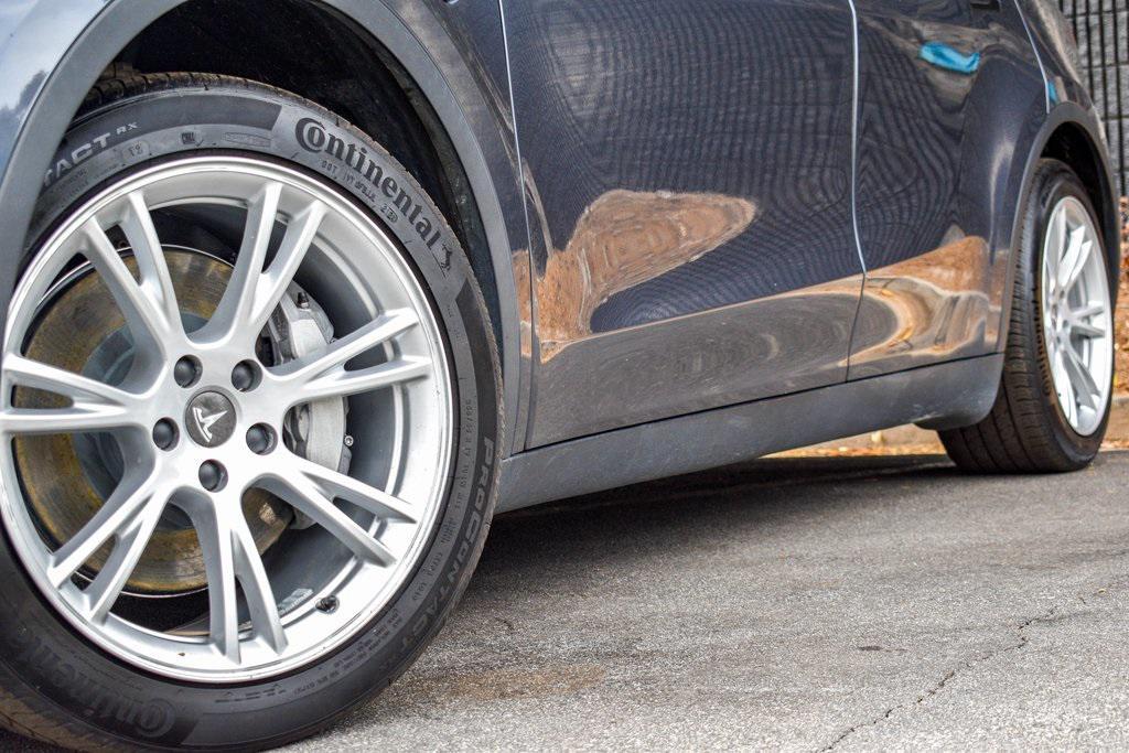 used 2023 Tesla Model Y car, priced at $26,895