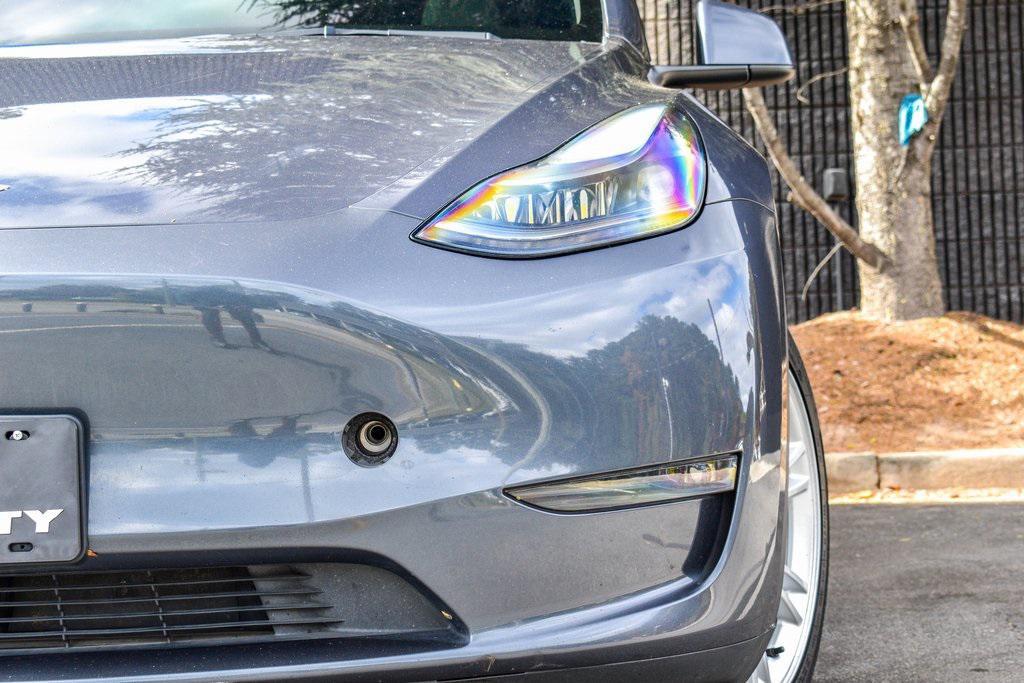 used 2023 Tesla Model Y car, priced at $26,895