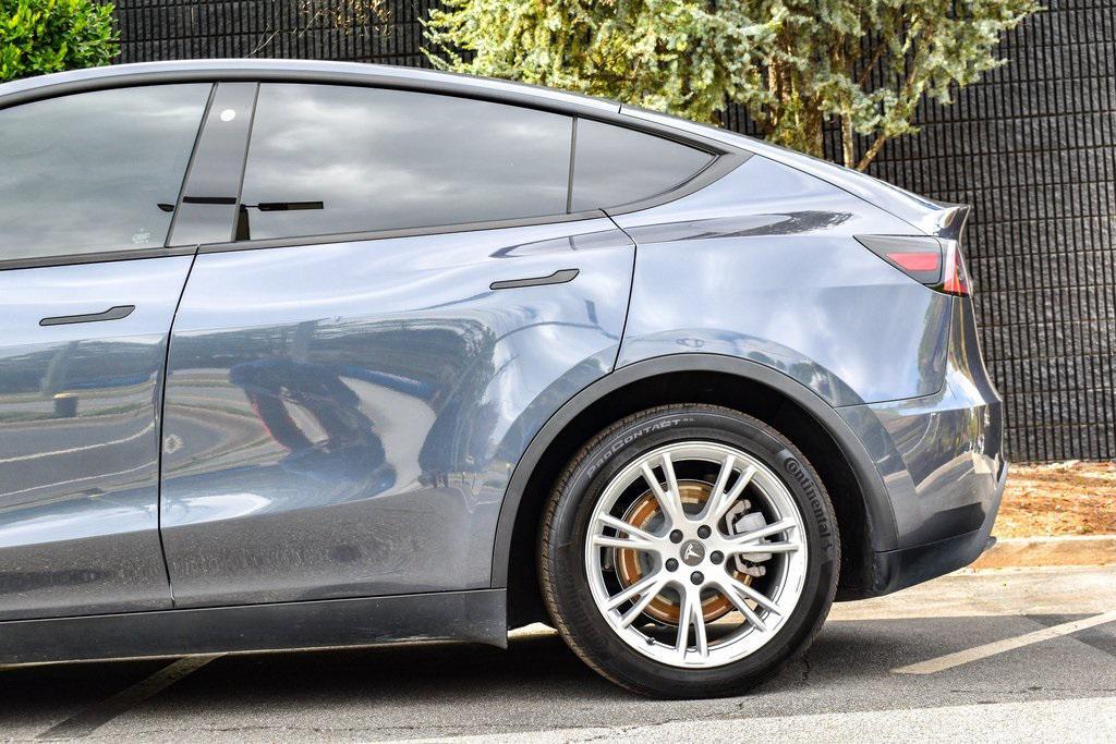 used 2023 Tesla Model Y car, priced at $26,895