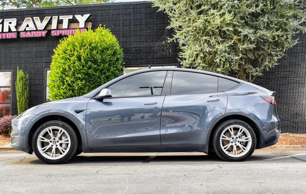 used 2023 Tesla Model Y car, priced at $26,895