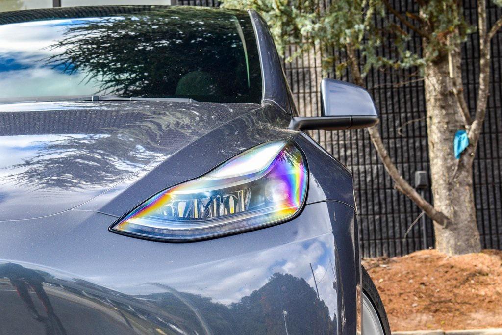 used 2023 Tesla Model Y car, priced at $26,895