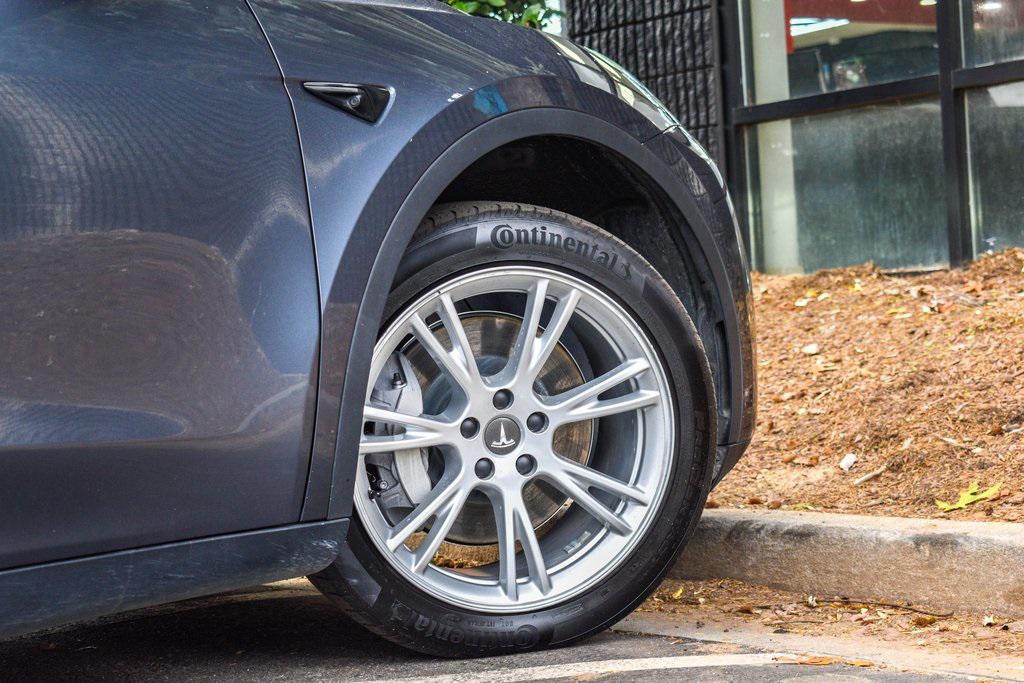 used 2023 Tesla Model Y car, priced at $26,895