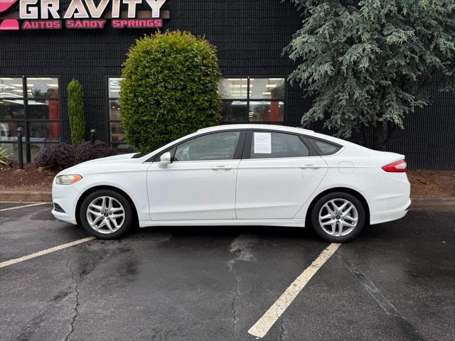 used 2013 Ford Fusion car, priced at $8,895