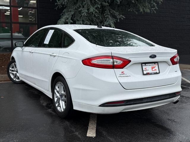used 2013 Ford Fusion car, priced at $8,895