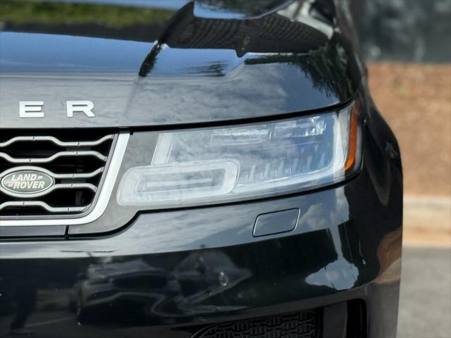used 2021 Land Rover Range Rover Sport car, priced at $32,985