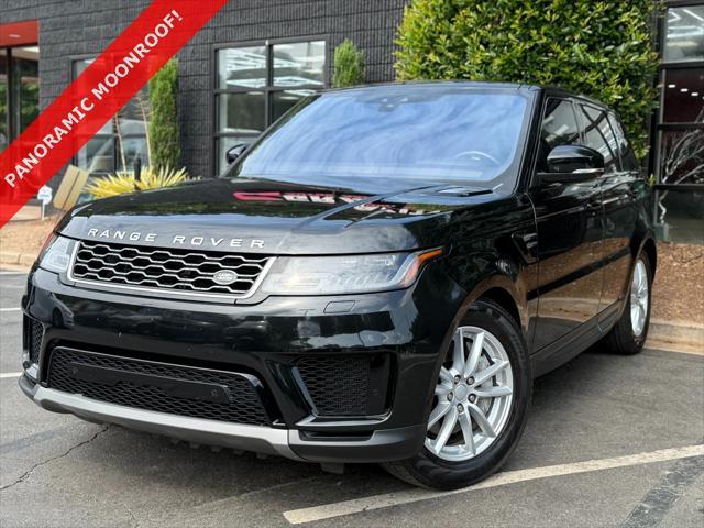 used 2021 Land Rover Range Rover Sport car, priced at $32,985