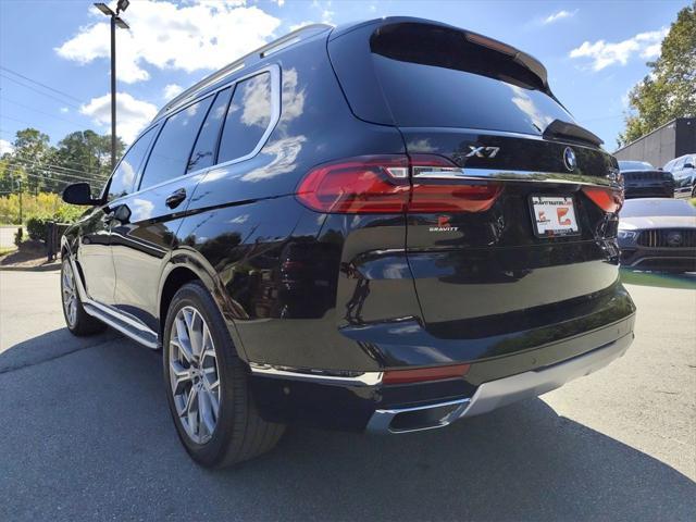 used 2020 BMW X7 car, priced at $41,985