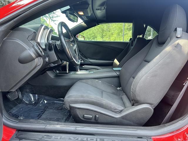 used 2012 Chevrolet Camaro car, priced at $14,895