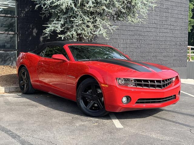 used 2012 Chevrolet Camaro car, priced at $14,895