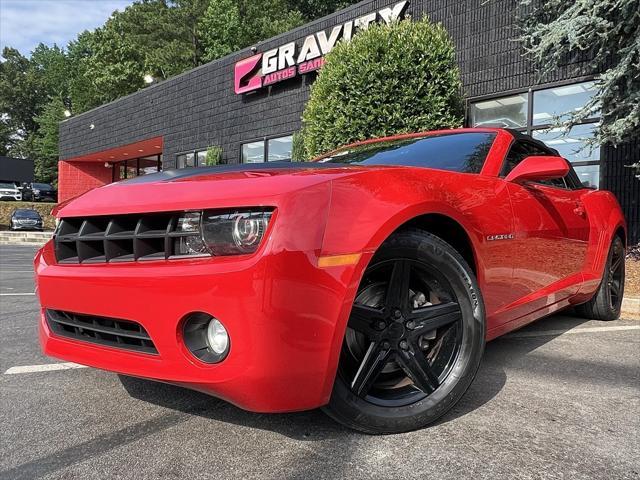 used 2012 Chevrolet Camaro car, priced at $14,895