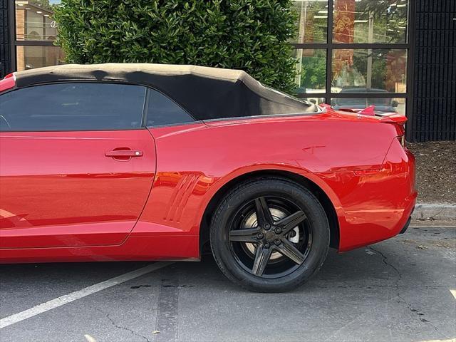 used 2012 Chevrolet Camaro car, priced at $14,895