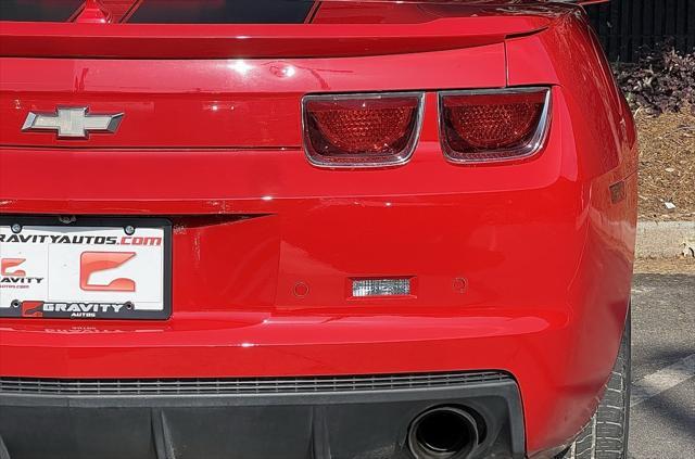 used 2012 Chevrolet Camaro car, priced at $14,895