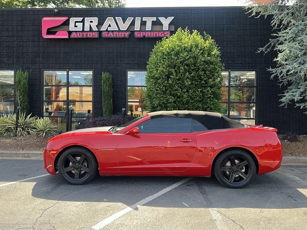 used 2012 Chevrolet Camaro car, priced at $14,495